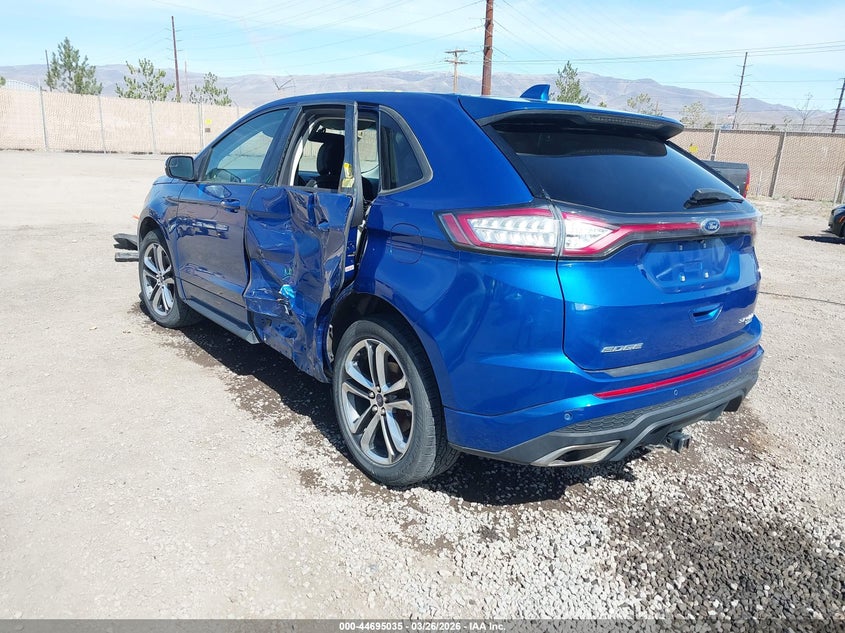 2018 Ford Edge Sport