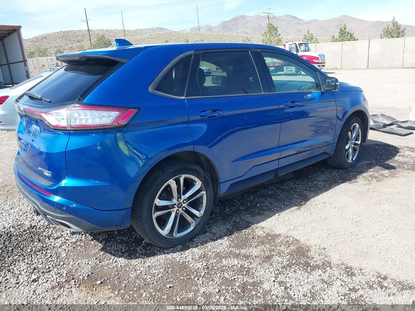 2018 Ford Edge Sport