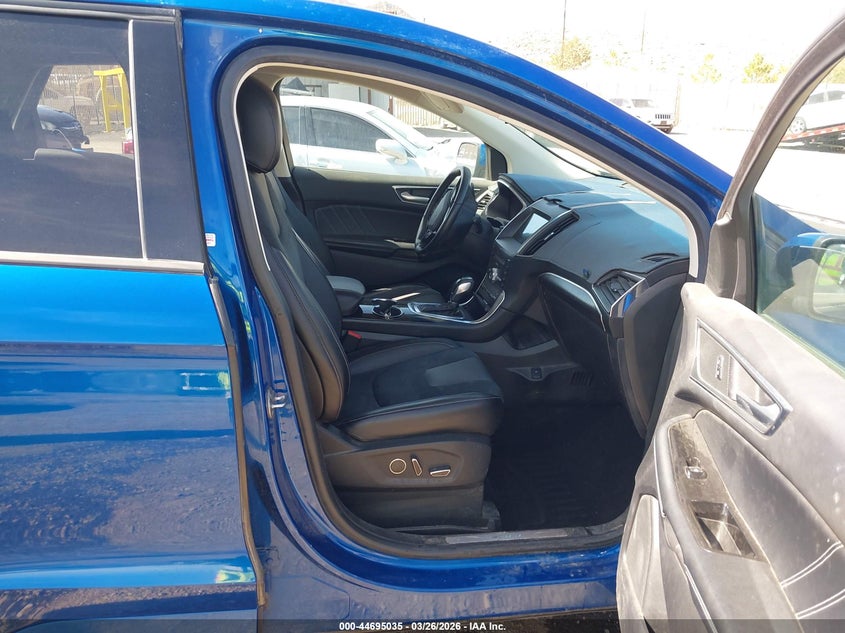 2018 Ford Edge Sport