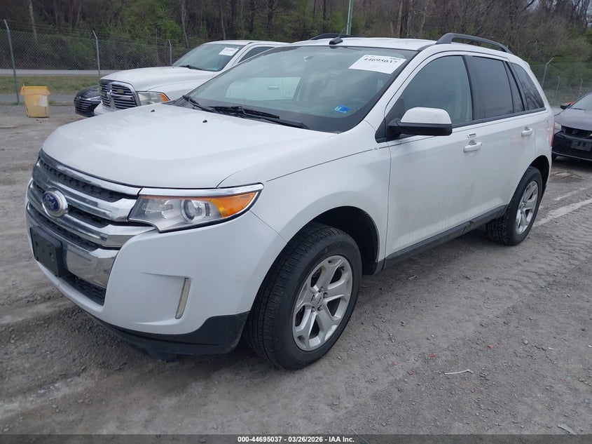 2014 Ford Edge Sel