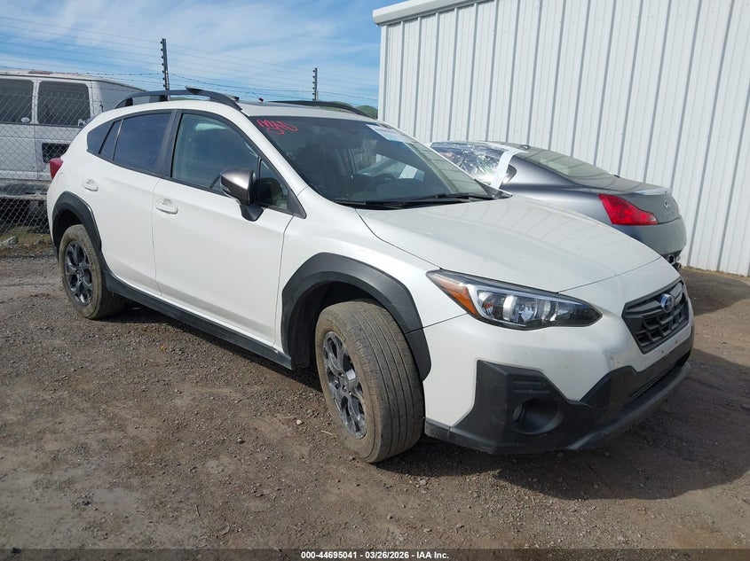 2021 Subaru Crosstrek Sport