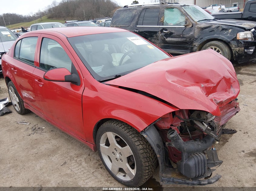 2010 CHEVROLET COBALT LT