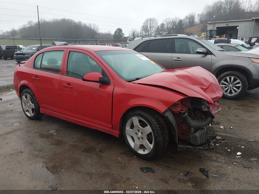 2010 Chevrolet Cobalt Lt