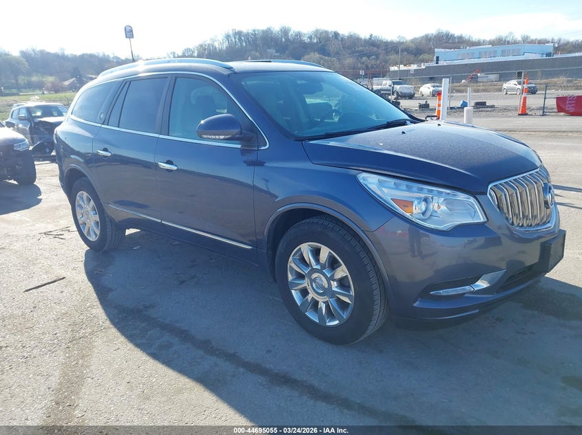 2014 Buick Enclave Leather