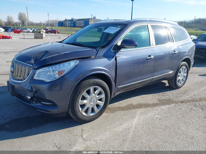 2014 Buick Enclave Leather