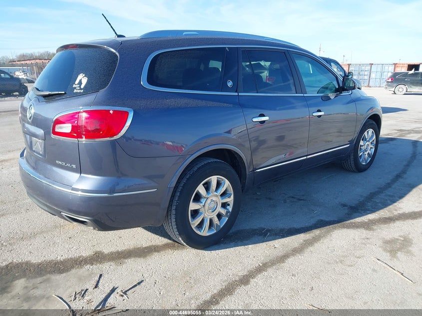 2014 Buick Enclave Leather