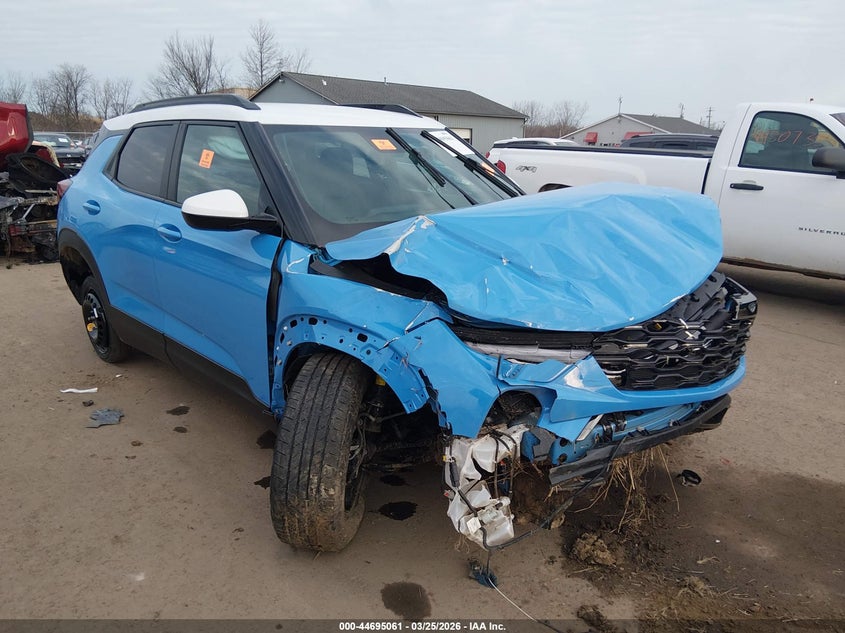 2024 Chevrolet Trailblazer Fwd Activ