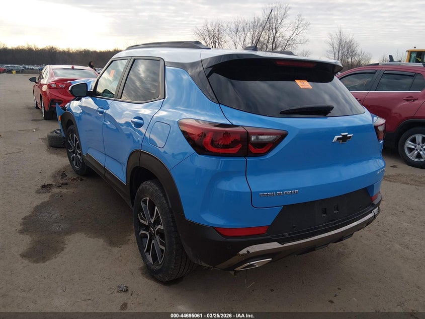 2024 Chevrolet Trailblazer Fwd Activ