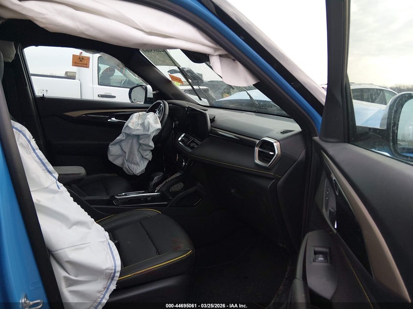 2024 Chevrolet Trailblazer Fwd Activ