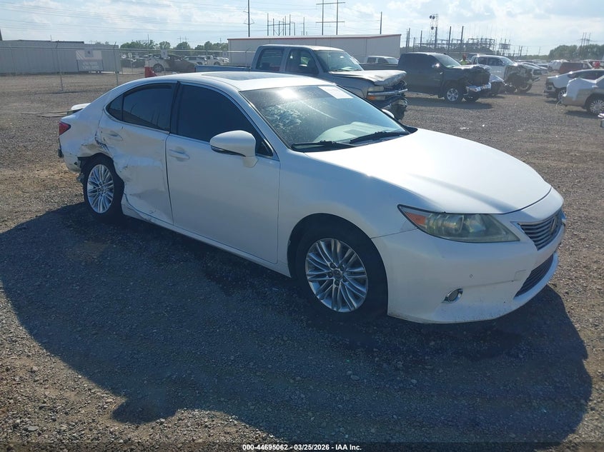 2013 Lexus Es 350