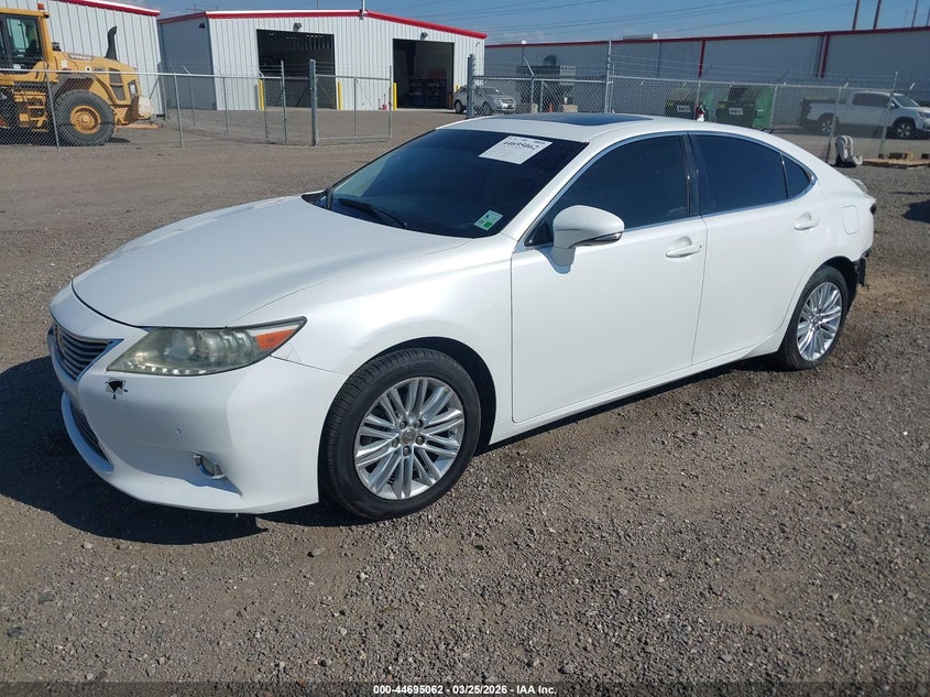 2013 Lexus Es 350