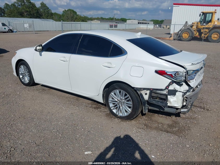 2013 Lexus Es 350