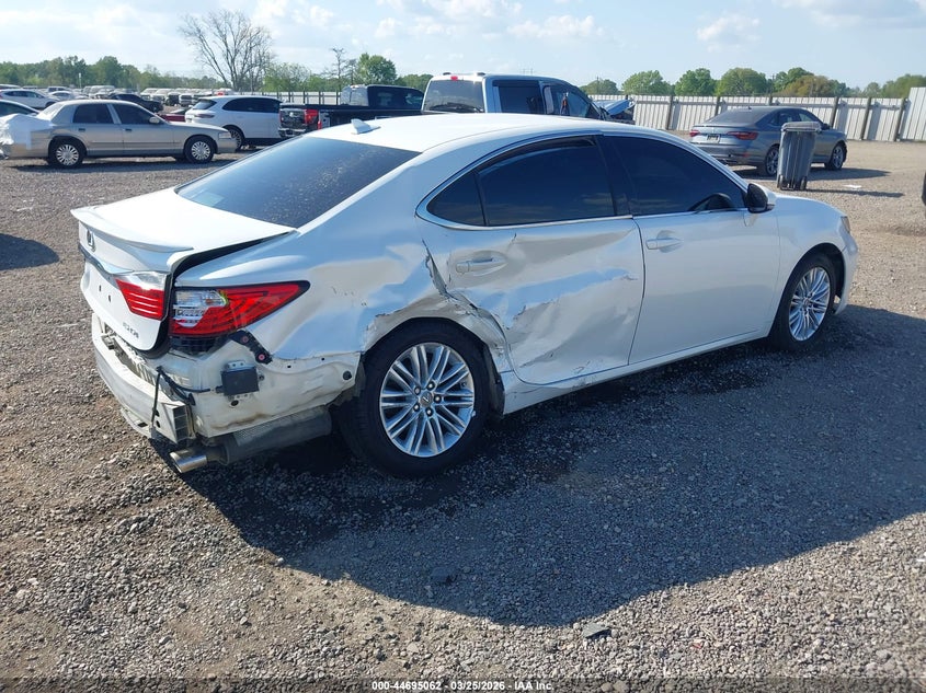 2013 Lexus Es 350