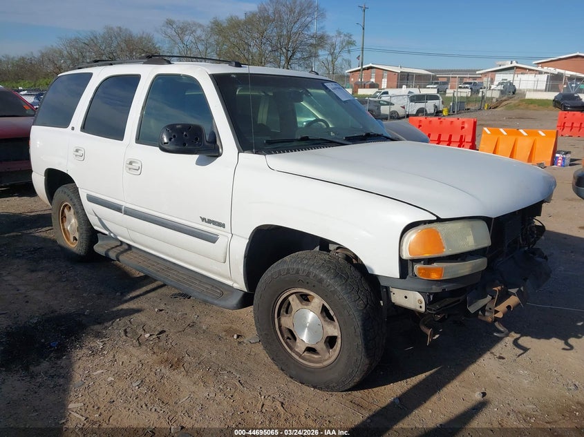2004 GMC Yukon Slt