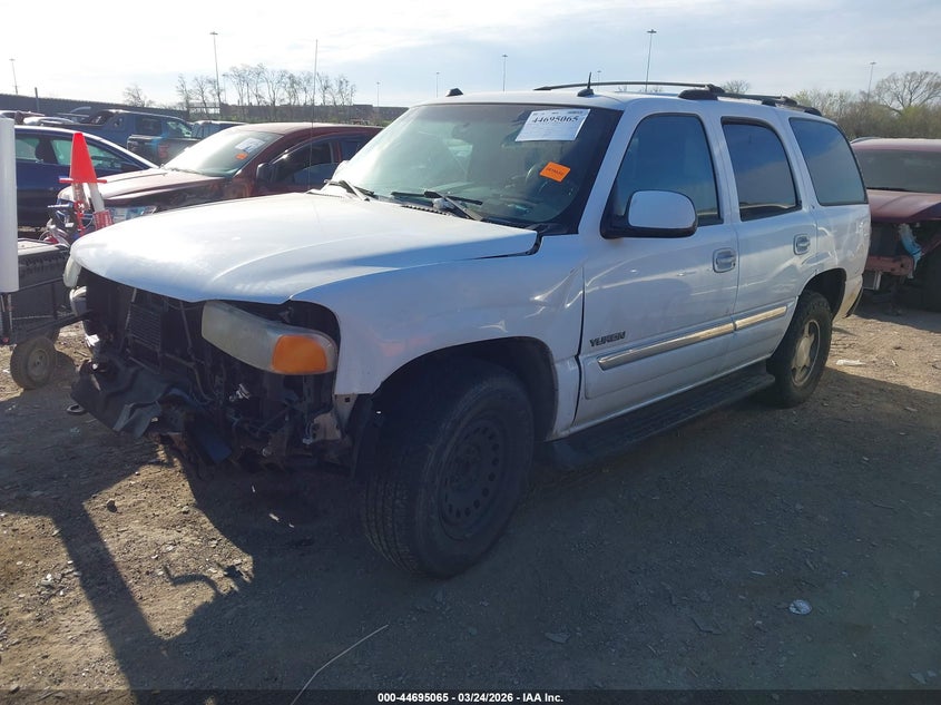 2004 GMC Yukon Slt