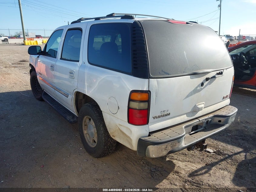 2004 GMC Yukon Slt