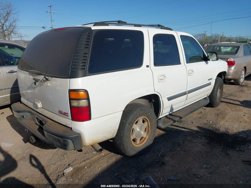 2004 GMC Yukon Slt