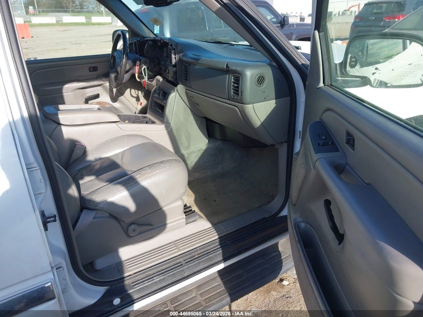 2004 GMC Yukon Slt