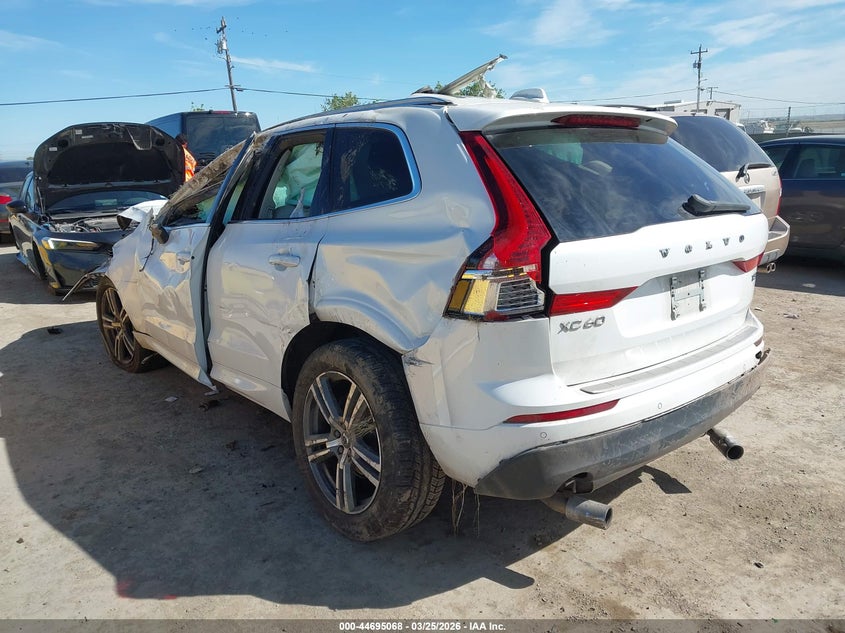 2021 Volvo Xc60 T5 Momentum