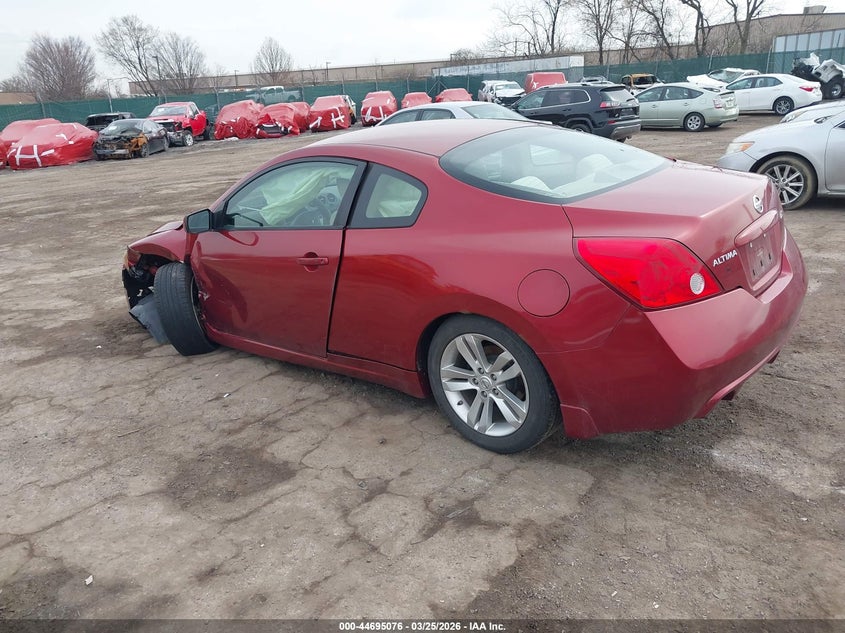 2013 Nissan Altima 2.5 S