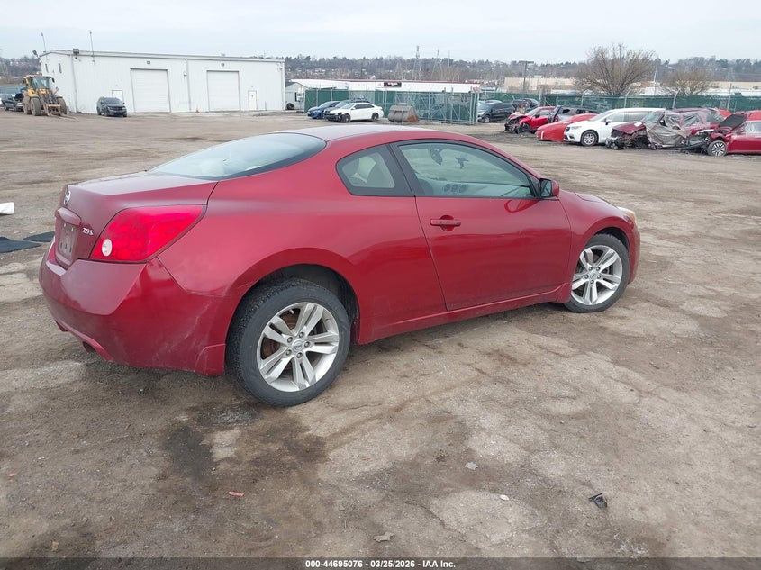 2013 Nissan Altima 2.5 S