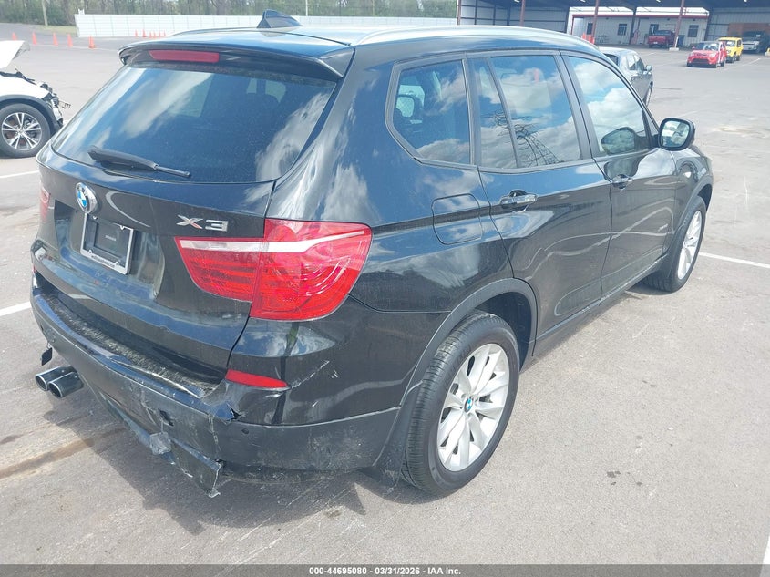 Vin: 5uxwx9c5xe0d36085, lot: 45192197, bmw x3 xdrive28i 20144