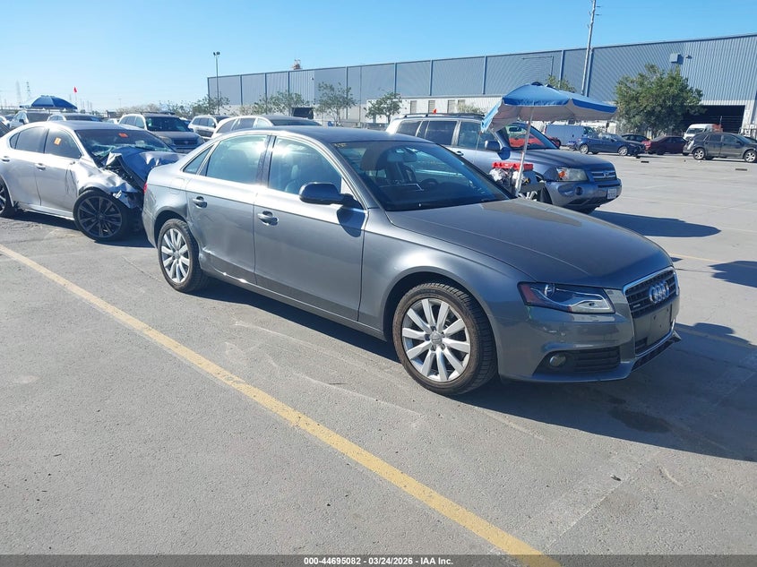 2012 Audi A4 2.0T Premium
