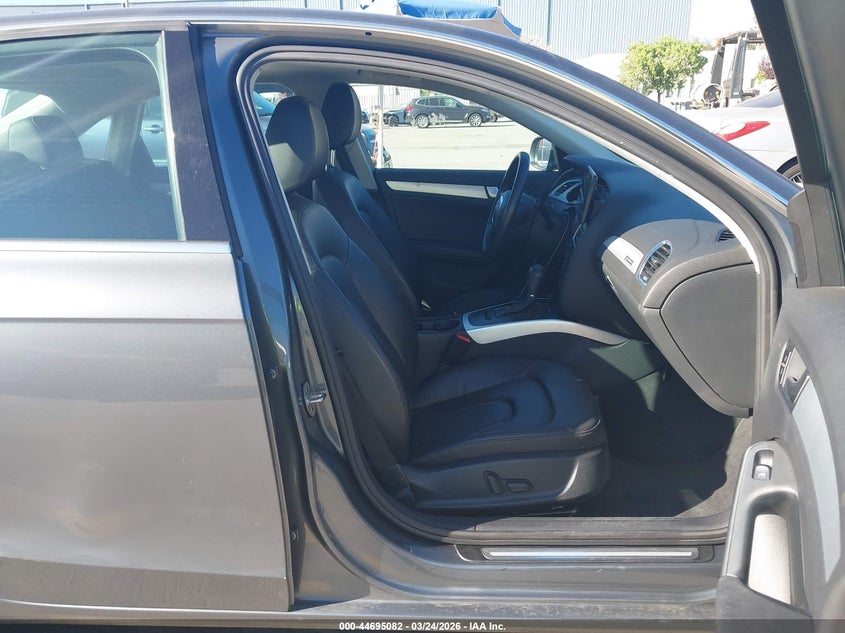 2012 Audi A4 2.0T Premium