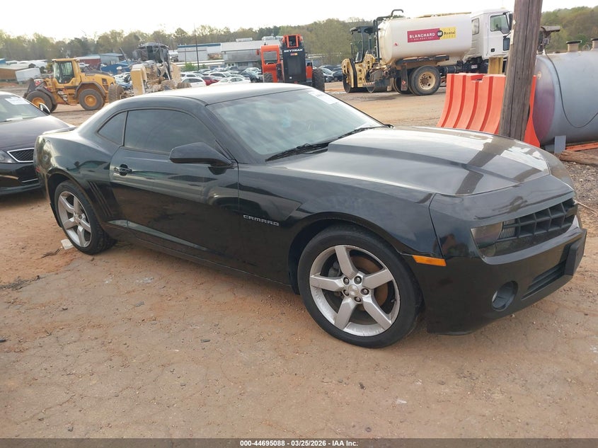 2012 Chevrolet Camaro 1Lt