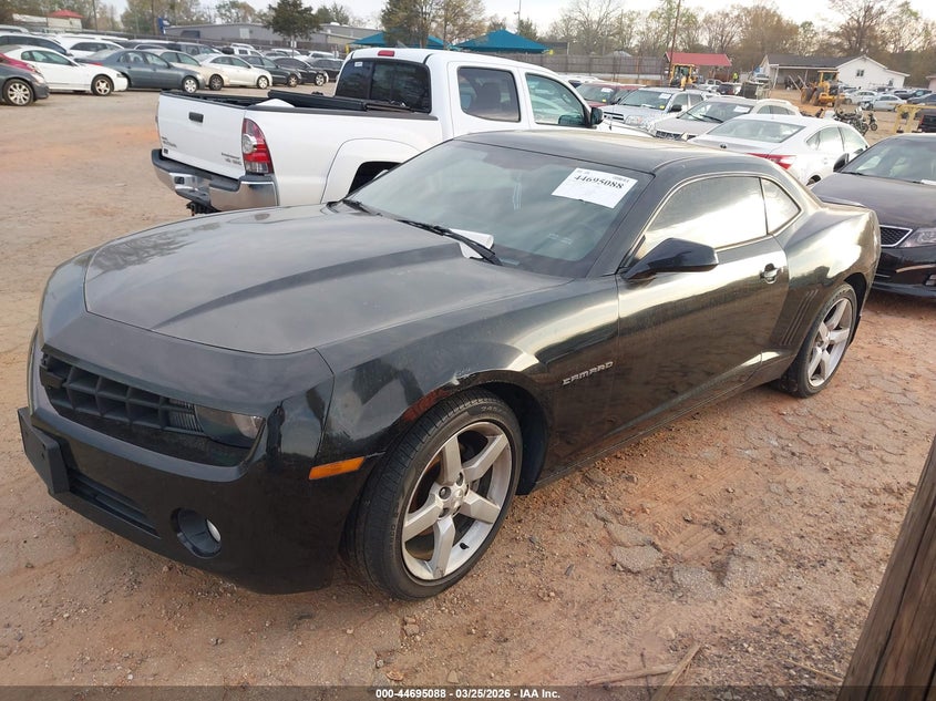 2012 Chevrolet Camaro 1Lt