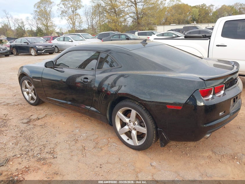 2012 Chevrolet Camaro 1Lt