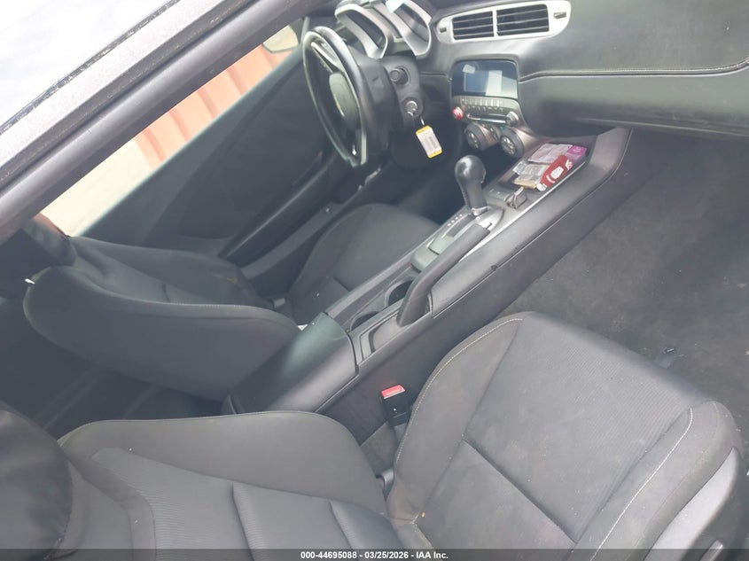 2012 Chevrolet Camaro 1Lt