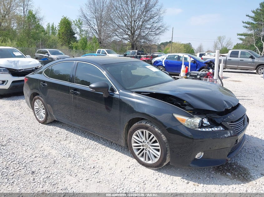 2014 Lexus Es 350