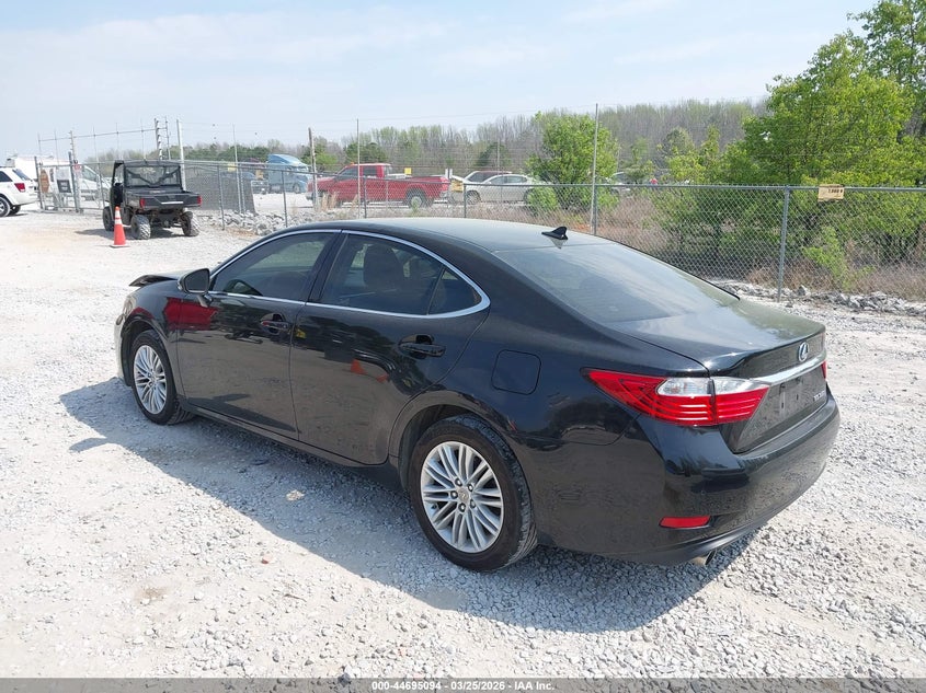 2014 Lexus Es 350
