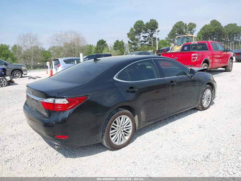 2014 Lexus Es 350