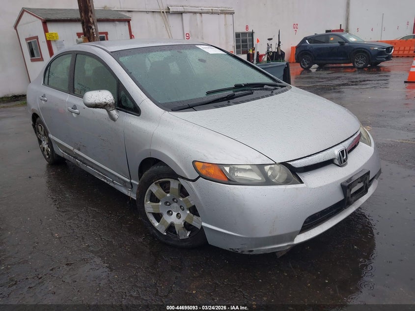 2007 Honda Civic Lx