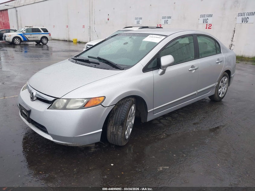 2007 Honda Civic Lx