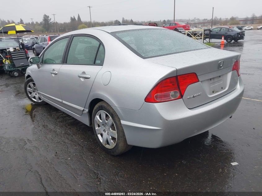 2007 Honda Civic Lx