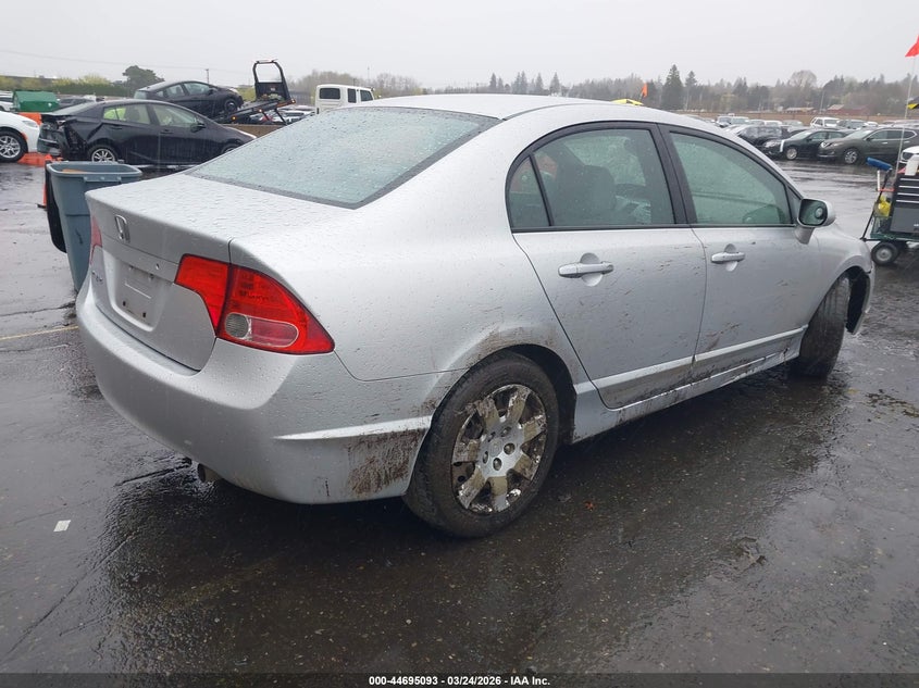 2007 Honda Civic Lx