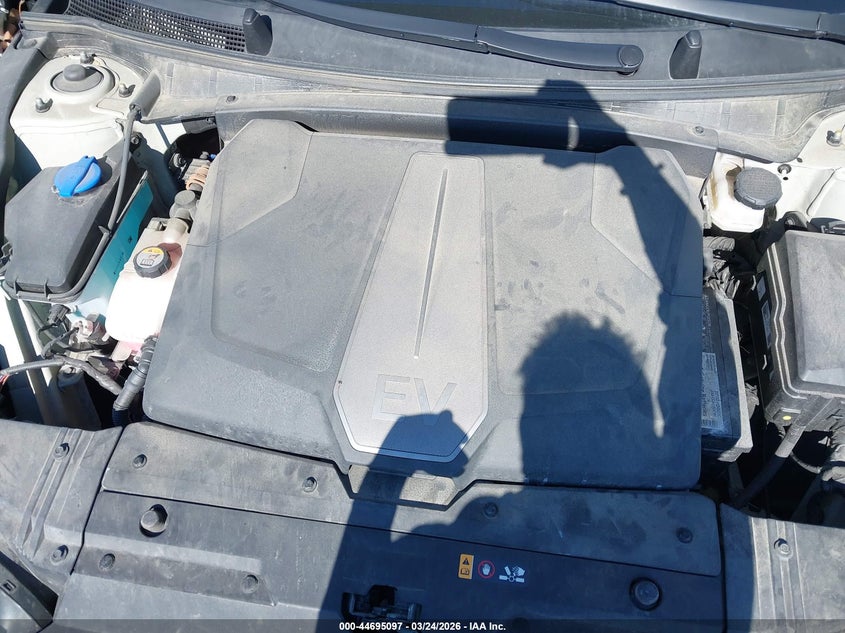 2022 Kia Ev6 Gt-Line VIN: KNDC3DLC4N5028606 Lot: 44695097