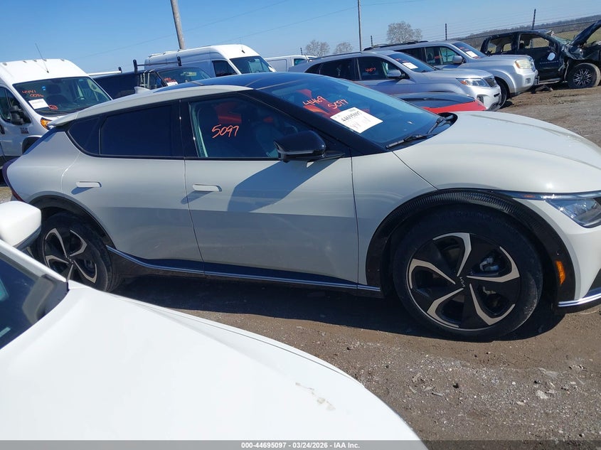 2022 Kia Ev6 Gt-Line VIN: KNDC3DLC4N5028606 Lot: 44695097