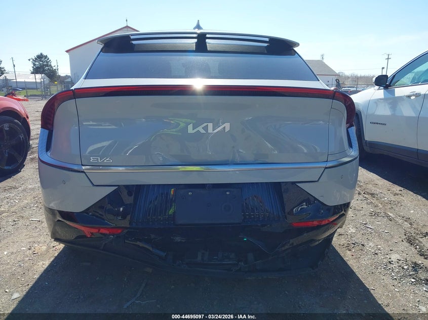 2022 Kia Ev6 Gt-Line VIN: KNDC3DLC4N5028606 Lot: 44695097