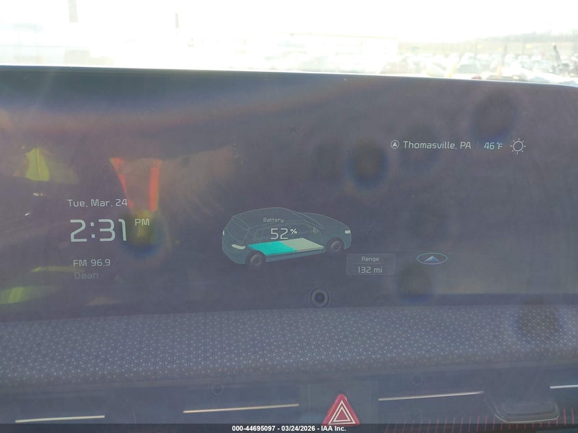 2022 Kia Ev6 Gt-Line VIN: KNDC3DLC4N5028606 Lot: 44695097