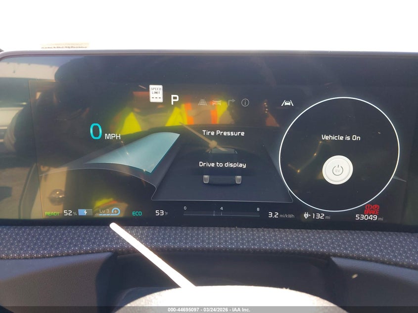 2022 Kia Ev6 Gt-Line VIN: KNDC3DLC4N5028606 Lot: 44695097