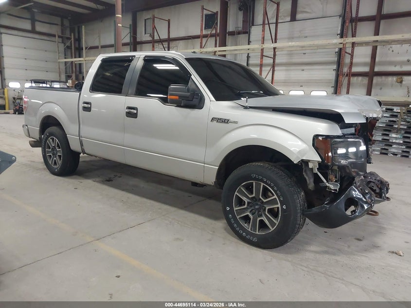 2012 Ford F-150 Xlt