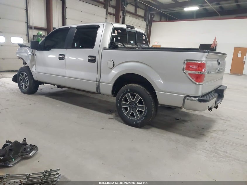2012 Ford F-150 Xlt