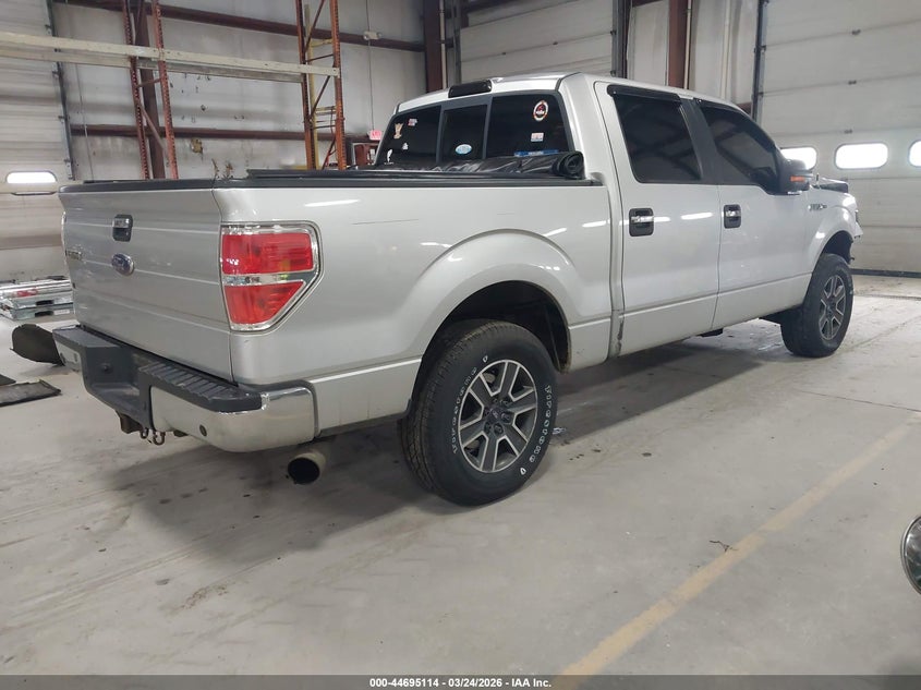 2012 Ford F-150 Xlt