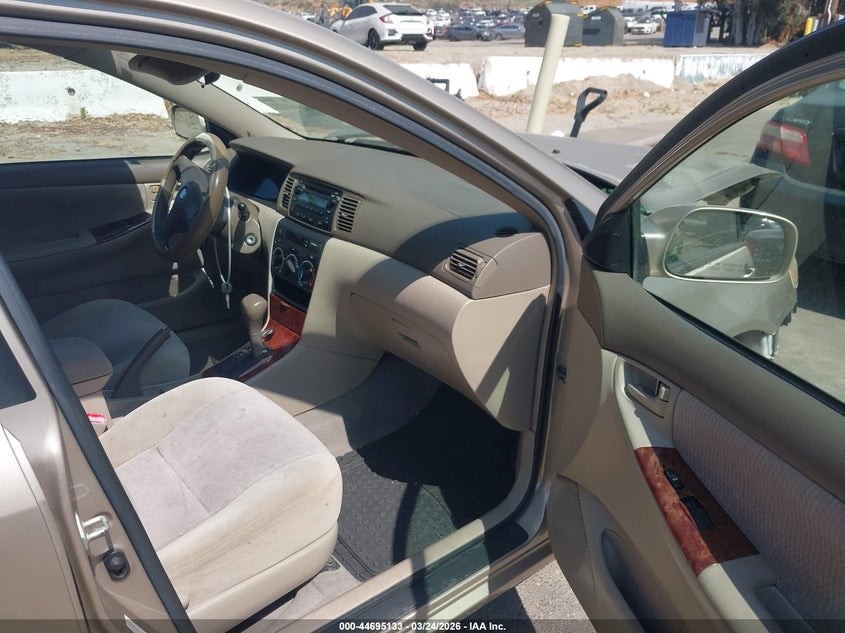 2005 Toyota Corolla Le