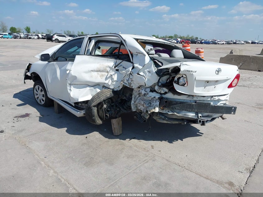 2010 Toyota Corolla Le