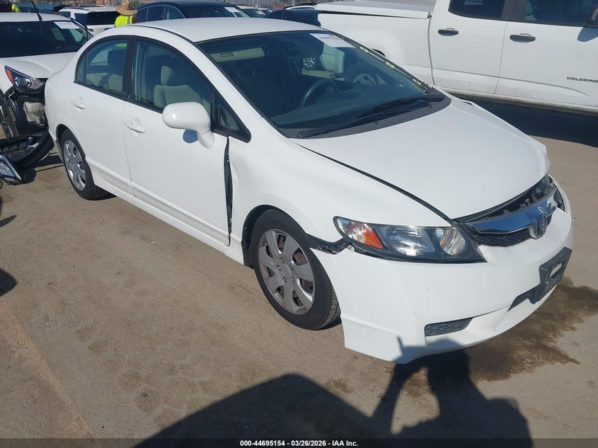 2009 Honda Civic Lx